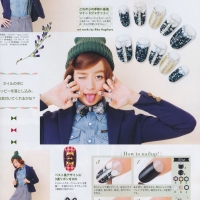 Scans | Nail Up! March 2014
